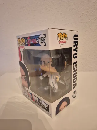 Funko Pop! Bleach Uryu Ishida #1696