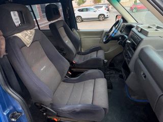 Volkswagen Transporter 2002