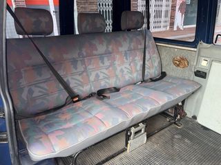 Volkswagen Transporter 2002