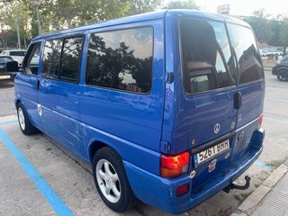 Volkswagen Transporter 2002