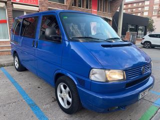 Volkswagen Transporter 2002