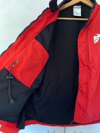 Chaqueta Enduro Thor Phase · Corte Vintage · T. L