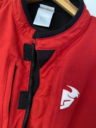 Chaqueta Enduro Thor Phase · Corte Vintage · T. L