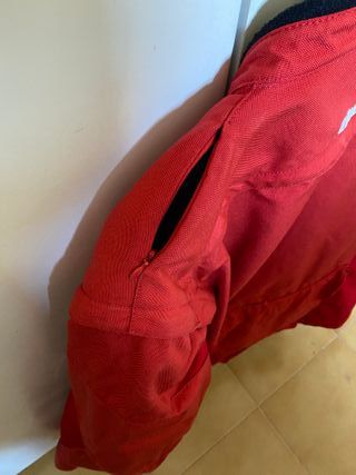 Chaqueta Enduro Thor Phase · Corte Vintage · T. L