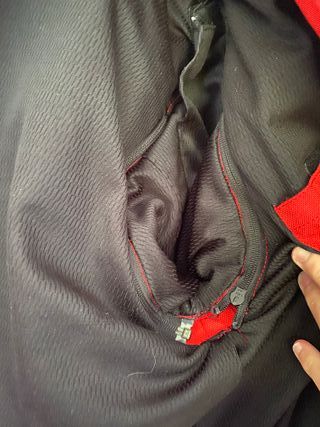 Chaqueta Enduro Thor Phase · Corte Vintage · T. L