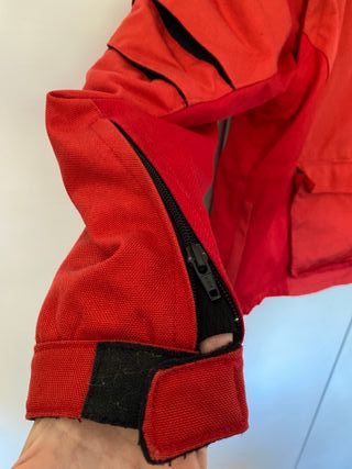 Chaqueta Enduro Thor Phase · Corte Vintage · T. L