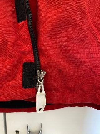 Chaqueta Enduro Thor Phase · Corte Vintage · T. L