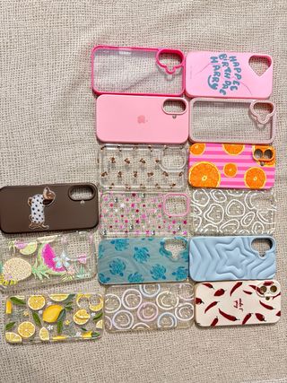 Fundas iPhone 16