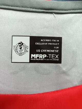 Maglia Cremonese Vardy