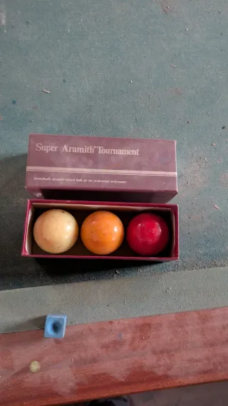 Mesa de billar francés grande