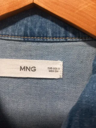 Mono tejano Mango talla S