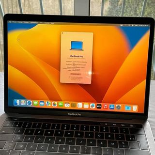 MacBook Pro 13 2017 Plata. “Leer descripción”
