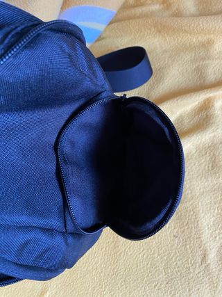 Bolso Pecho EA7 Emporio Armani Negro