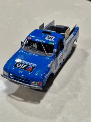Scalextric Ford Ranger ninco