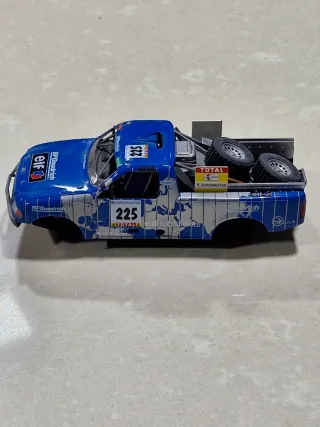Scalextric Ford Ranger ninco