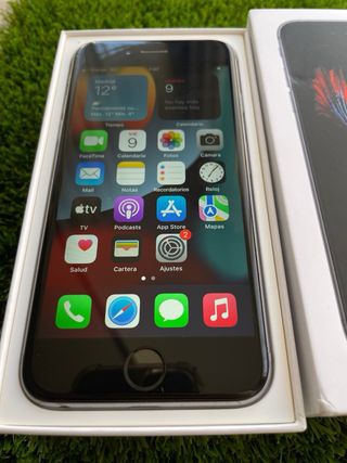 iPhone 6S Gris Espacial de 32gb