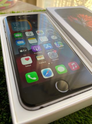 iPhone 6S Gris Espacial de 32gb