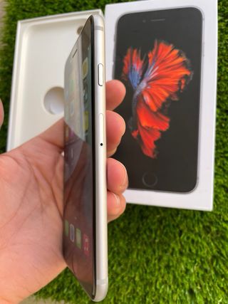 iPhone 6S Gris Espacial de 32gb