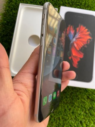 iPhone 6S Gris Espacial de 32gb
