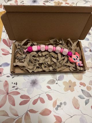 Llavero personalizado Rocio