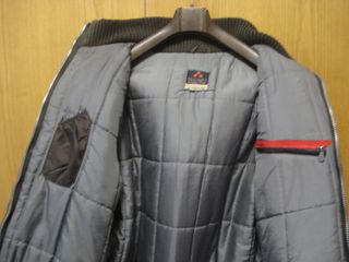 GIACCONE UOMO PEUTERY XXL MARRONE