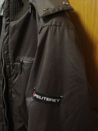 GIACCONE UOMO PEUTERY XXL MARRONE