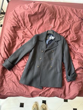 Abrigo Lana Ted Baker Talla M (EUR 48)