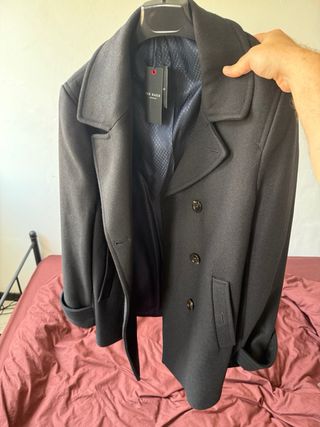 Abrigo Lana Ted Baker Talla M (EUR 48)