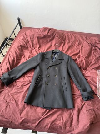 Abrigo Lana Ted Baker Talla M (EUR 48)