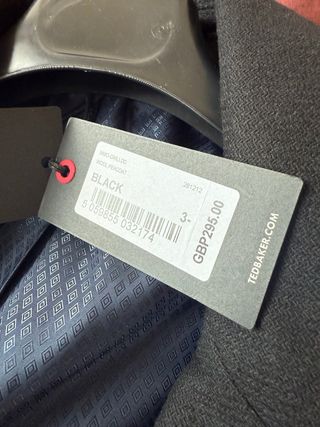 Abrigo Lana Ted Baker Talla M (EUR 48)