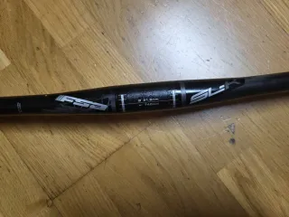 Manillar FSA SLK 31.8mm 740mm