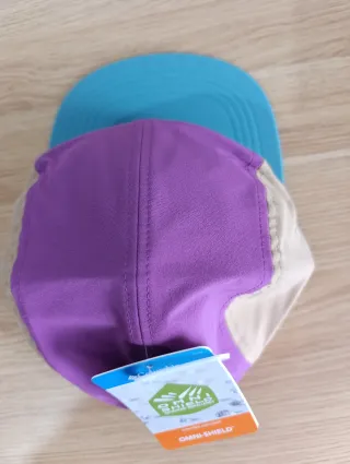 Gorra Columbia 5 paneles