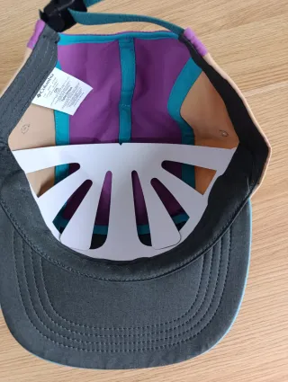 Gorra Columbia 5 paneles