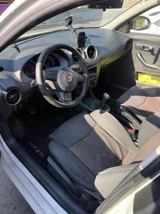 SEAT Ibiza 2007