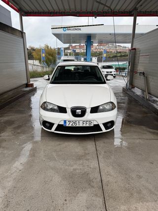 SEAT Ibiza 2007
