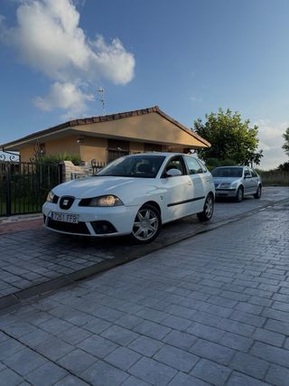 SEAT Ibiza 2007