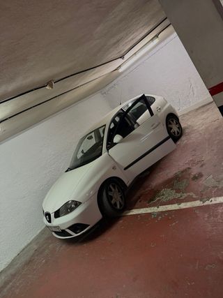 SEAT Ibiza 2007