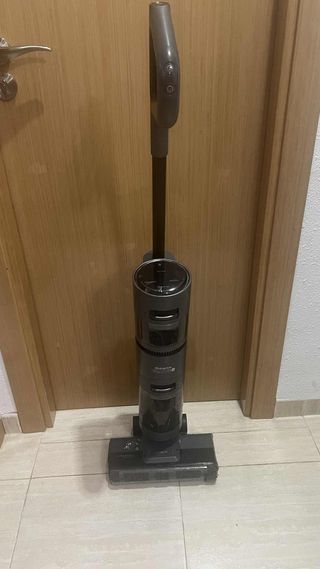Aspiradora Dreame H12 - Rota no carga