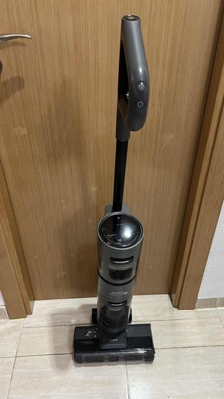 Aspiradora Dreame H12 - Rota no carga