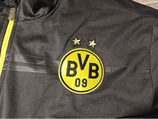 Giacca a vento Puma BVB Borussia Dortmund