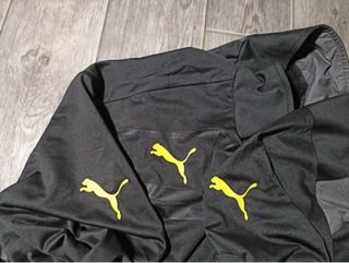 Giacca a vento Puma BVB Borussia Dortmund