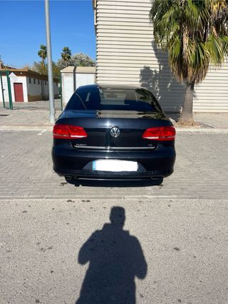Volkswagen Passat 2013