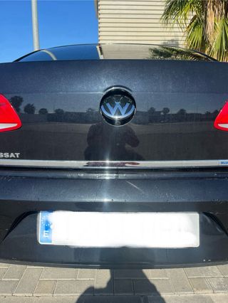 Volkswagen Passat 2013