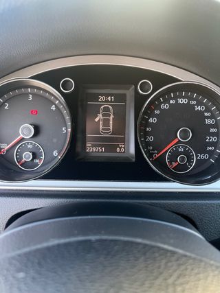 Volkswagen Passat 2013