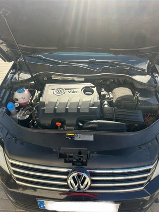 Volkswagen Passat 2013