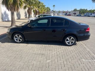 Volkswagen Passat 2013