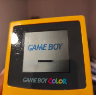 Game Boy Color + Juegos