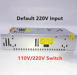 Fuente Alimentación HJS 480W 0-48V 10A