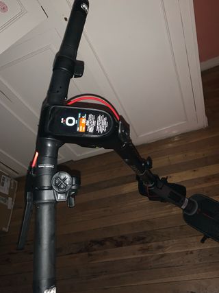 Patinete Ninebot F3 Pro casi nuevo