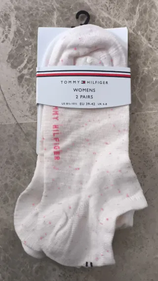 Calcetines Tommy Hilfiger Mujer Talla 39-42
